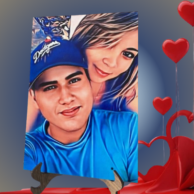 Azulejo personalizada em sublimação - Nobre Comunicação Visual