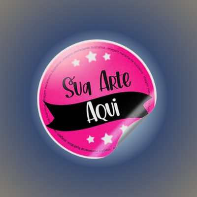 Adesivo Personalizado Impresso com Recorte Especial - Nobre Comunicação Visual