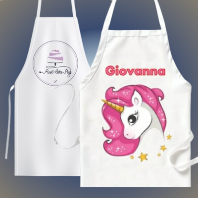 Avental personalizado - Nobre Comunicação Visual