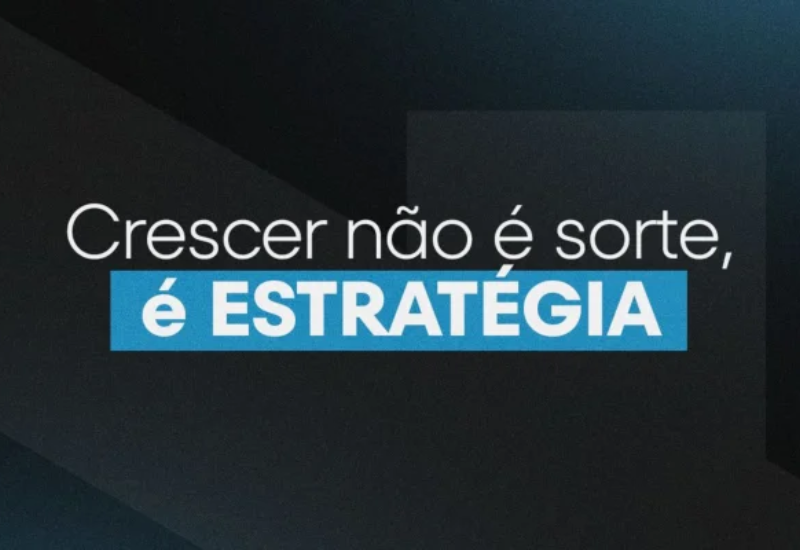 estratégia de crescimento