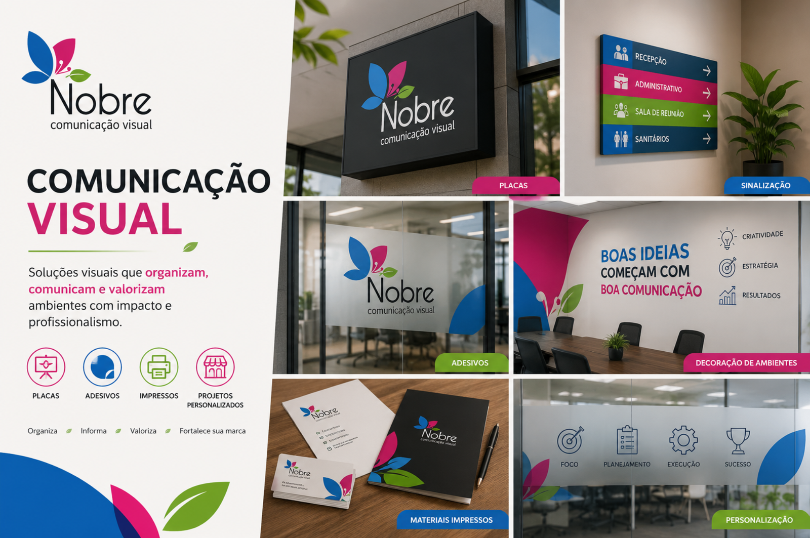 Comunicação visual