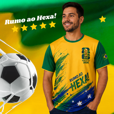 camiseta copa 2026