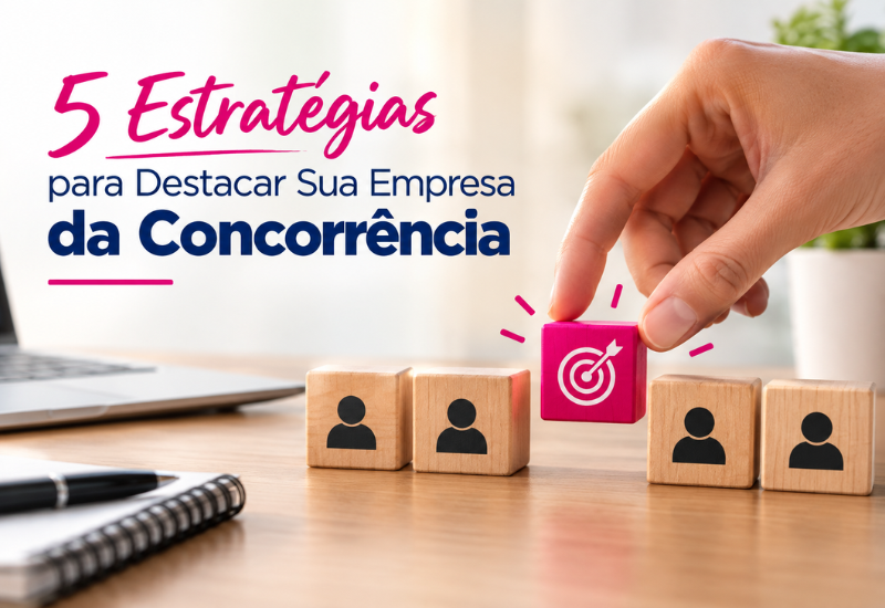 Estratégia para destaque de marca - Blog da Nobre
