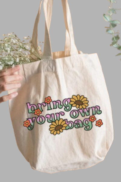 Bolsa Ecobag para personalizar – Nobre Comunicação Visual