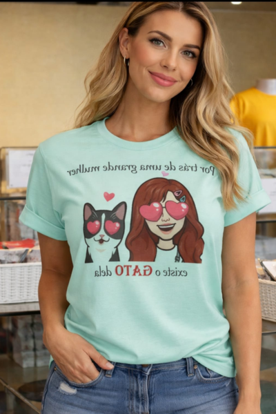 Camiseta fem. básica collor para sublimação – Nobre Comunicação Visual