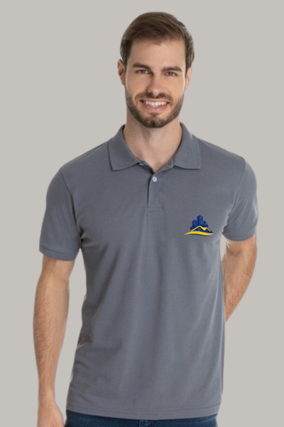 Gola polo para sublimação – Nobre Comunicação visual