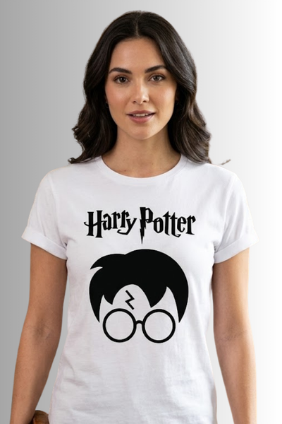 Camiseta fem. básica branca para sublimação – Nobre Comunicação Visual