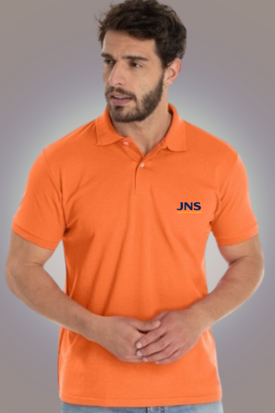 Gola polo para sublimação – Nobre Comunicação visual