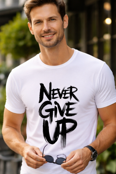 Camiseta básica 100% poliéster