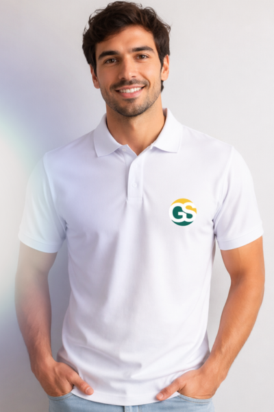 Gola polo para sublimação – Nobre Comunicação visual