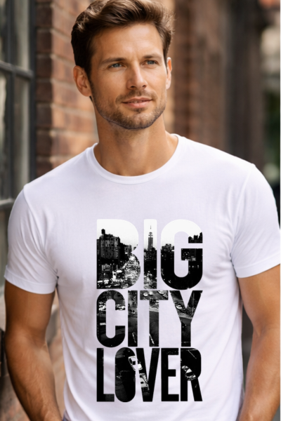 Camiseta básica 100% poliéster