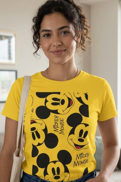 Camiseta fem. básica collor para sublimação – Nobre Comunicação Visual