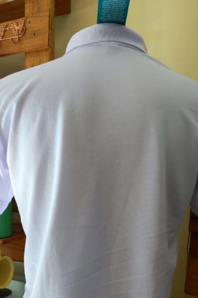 Gola polo para sublimação – Nobre Comunicação visual