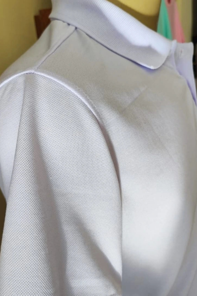 Gola polo para sublimação – Nobre Comunicação visual