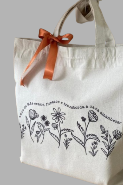 Bolsa Ecobag para personalizar – Nobre Comunicação Visual