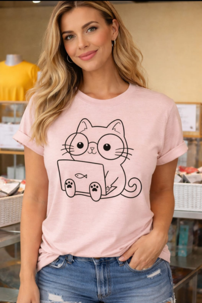Camiseta fem. básica collor para sublimação – Nobre Comunicação Visual