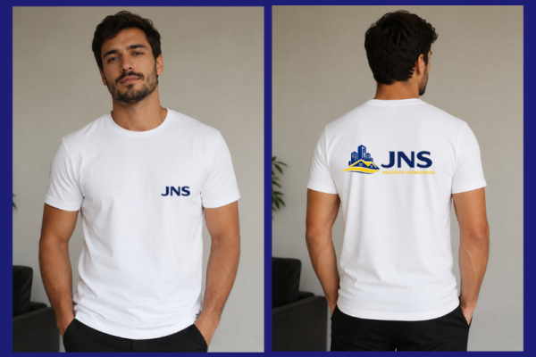 Camiseta básica- corporativa - Nobrecomvisual