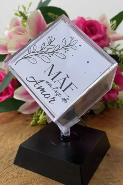 Gira Cubo 9x9 Personalizado