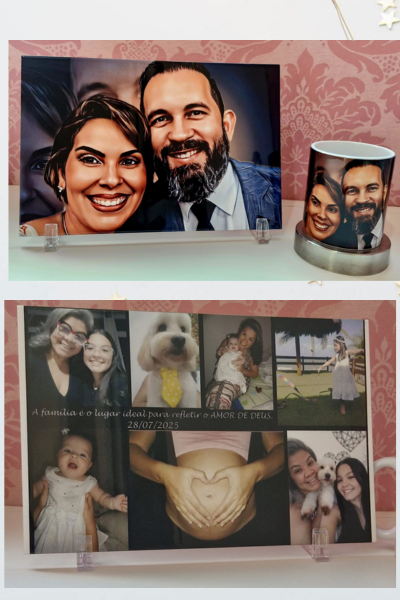 Azulejo Personalizado (20x30 cm)