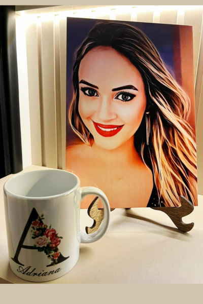 Azulejo Personalizado (20x30 cm)