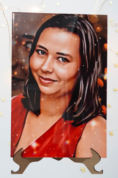 Azulejo Personalizado (20x30 cm)