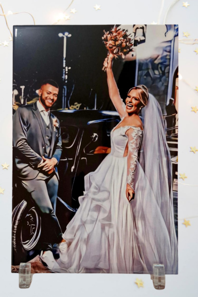 Azulejo Personalizado (20x30 cm)