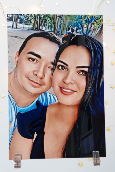 Azulejo Personalizado (20x30 cm)