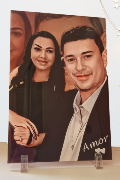 Azulejo Personalizado (20x30 cm)