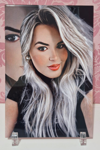 Azulejo Personalizado (20x30 cm)