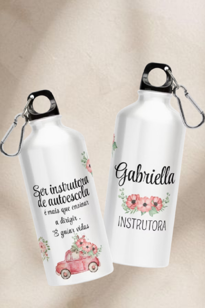 Garrafa squeeze para personalizar – Nobre Comunicação Visual