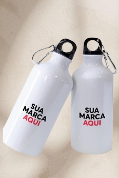 Garrafa squeeze para personalizar – Nobre Comunicação Visual