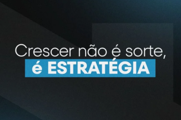 estratégia de crescimento